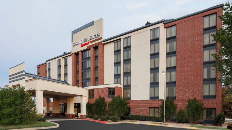 SpringHill Suites by Marriott Exterior