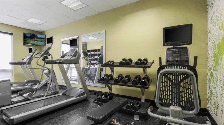 SpringHill Suites by Marriott Recreation