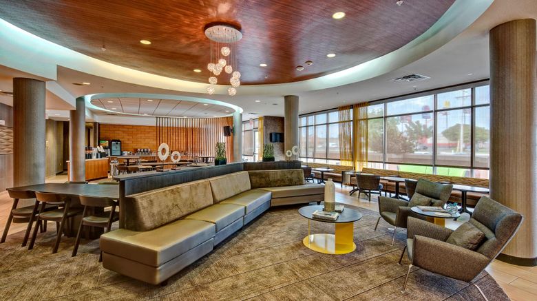 <b>SpringHill Suites Oklahoma City Moore Lobby</b>. Images powered by <a href="https://www.leonardoworldwide.com/" title="Leonardo Worldwide" target="_blank">Leonardo</a>.