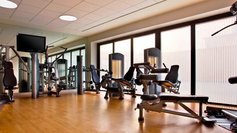 <b>Sheraton Oklahoma City Downtown Hotel Recreation</b>. Images powered by <a href="https://www.leonardoworldwide.com/" title="Leonardo Worldwide" target="_blank">Leonardo</a>.