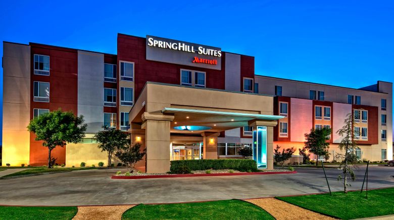 <b>SpringHill Suites Oklahoma City Moore Exterior</b>. Images powered by <a href="https://www.leonardoworldwide.com/" title="Leonardo Worldwide" target="_blank">Leonardo</a>.
