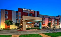 SpringHill Suites Oklahoma City Moore