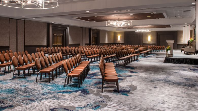 <b>Sheraton Oklahoma City Downtown Hotel Meeting</b>. Images powered by <a href="https://www.leonardoworldwide.com/" title="Leonardo Worldwide" target="_blank">Leonardo</a>.