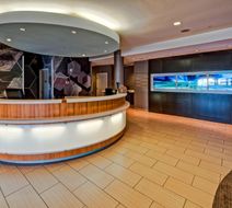 SpringHill Suites Oklahoma City Moore Lobby