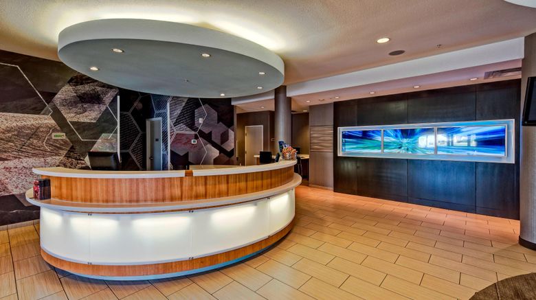 <b>SpringHill Suites Oklahoma City Moore Lobby</b>. Images powered by <a href="https://www.leonardoworldwide.com/" title="Leonardo Worldwide" target="_blank">Leonardo</a>.