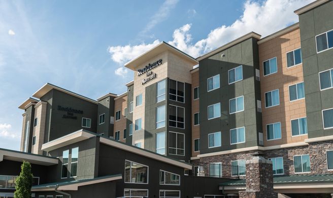 Residence Inn North/Quail Springs Exterior
