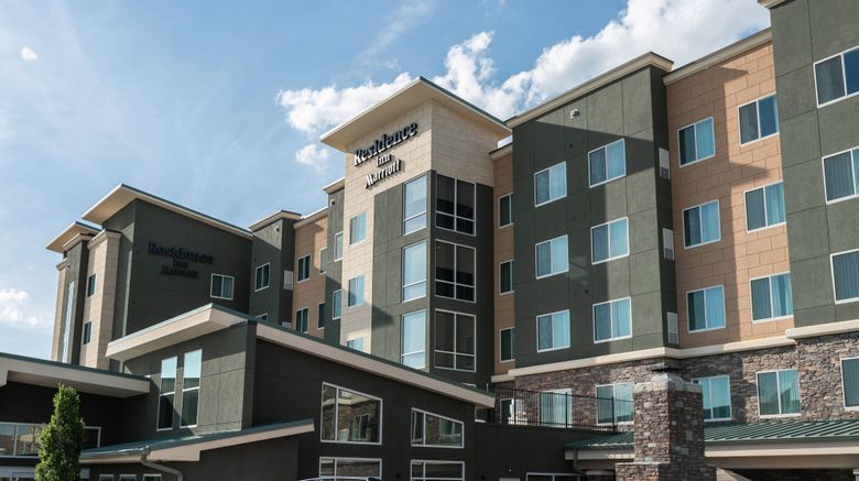 Residence Inn North/Quail Springs Exterior. Images powered by <a href="https://www.leonardoworldwide.com" target="_blank" rel="noopener">Leonardo</a>.