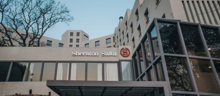 Sheraton Salta Hotel- First Class Salta, Argentina Hotels- GDS ...