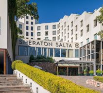 Sheraton Salta Hotel Exterior