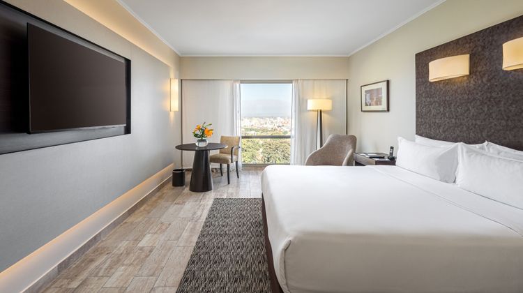 Sheraton Salta Hotel Room