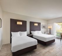 Sheraton Salta Hotel Room