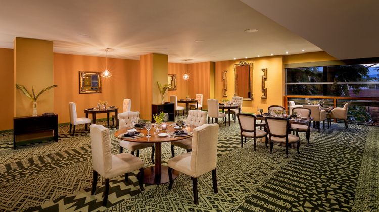 Sheraton Salta Hotel Restaurant