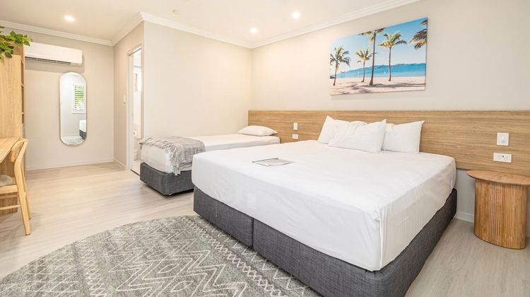 Seagulls Resort Room