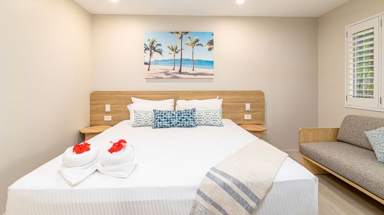 Seahaven Resort Room