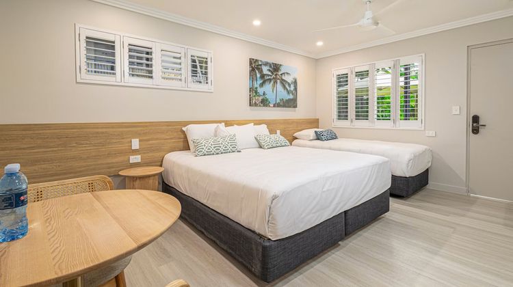 Seahaven Resort Room