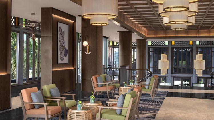 Palm Garden Hotel, Tribute Portfolio Restaurant