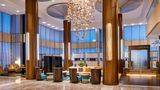 Teaneck Marriott at Glenpointe Lobby