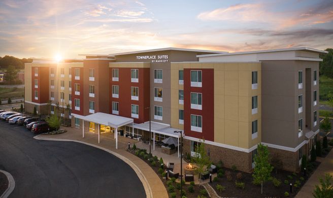 TownePlace Suites Memphis Olive Branch Exterior