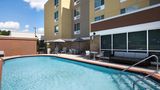 TownePlace Suites Memphis Olive Branch Pool