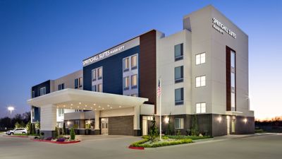 SpringHill Suites Oklahoma City Midwest