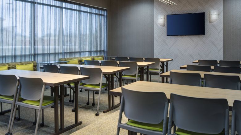 <b>SpringHill Suites Oklahoma City Midwest Meeting</b>. Images powered by <a href="https://www.leonardoworldwide.com/" title="Leonardo Worldwide" target="_blank">Leonardo</a>.