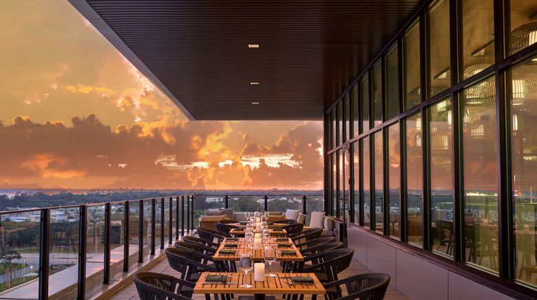 <b>Palmetto Marriott Resort & Spa Restaurant</b>. Images powered by <a href="https://www.leonardoworldwide.com/" title="Leonardo Worldwide" target="_blank">Leonardo</a>.