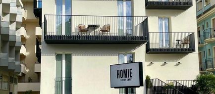 Homie Hotel Exterior