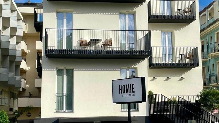 Homie Hotel Exterior