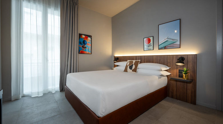 <b>Homie Hotel Room</b>. Images powered by <a href="https://www.leonardoworldwide.com/" title="Leonardo Worldwide" target="_blank">Leonardo</a>.