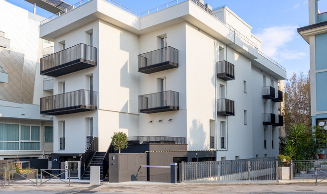 Homie Hotel Exterior
