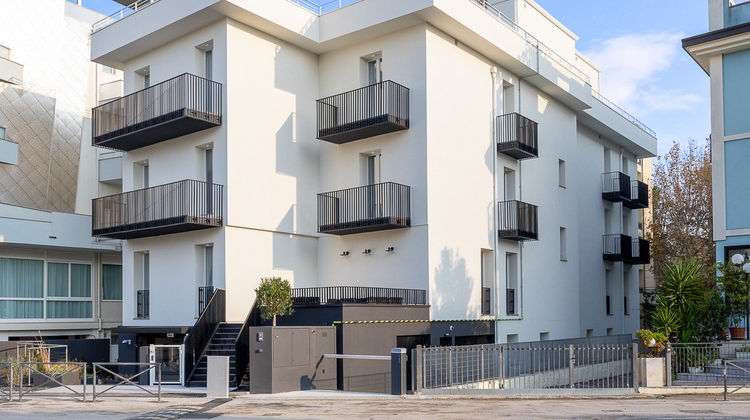 Homie Hotel Exterior