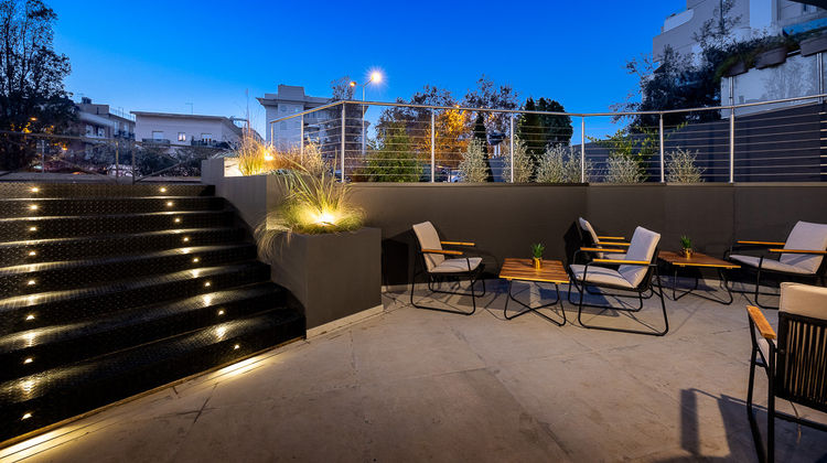 Homie Hotel Exterior