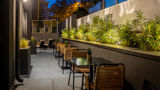 <b>Homie Hotel Exterior</b>. Images powered by <a href="https://www.leonardoworldwide.com/" title="Leonardo Worldwide" target="_blank">Leonardo</a>.