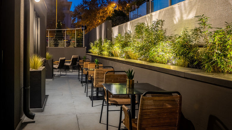 <b>Homie Hotel Exterior</b>. Images powered by <a href="https://www.leonardoworldwide.com/" title="Leonardo Worldwide" target="_blank">Leonardo</a>.