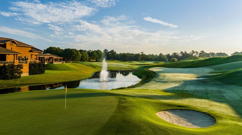<b>Montgomery Marriott Hotel & Conf Ctr Golf</b>. Images powered by <a href="https://www.leonardoworldwide.com/" title="Leonardo Worldwide" target="_blank">Leonardo</a>.