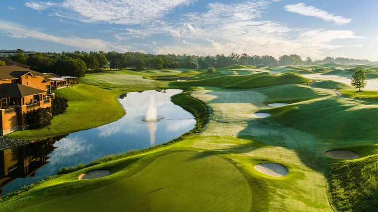 <b>Montgomery Marriott Hotel & Conf Ctr Golf</b>. Images powered by <a href="https://www.leonardoworldwide.com/" title="Leonardo Worldwide" target="_blank">Leonardo</a>.