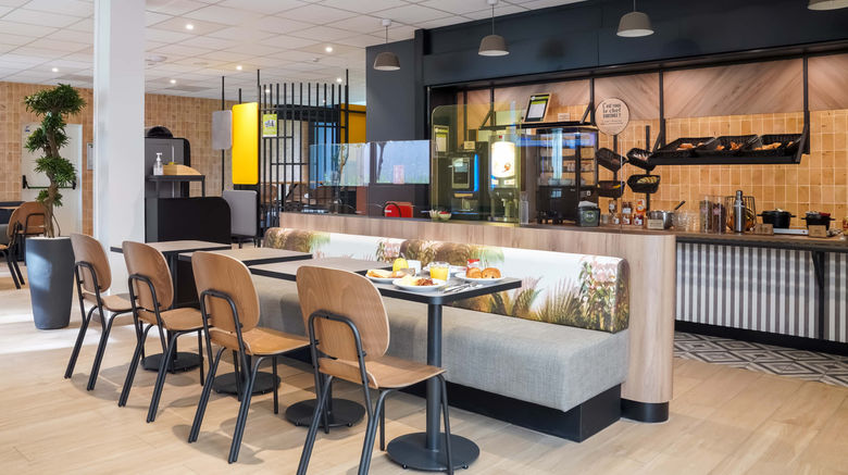 <b>BB Hotel Paris Porte D Orleans Restaurant</b>. Images powered by <a href="https://www.leonardoworldwide.com/" title="Leonardo Worldwide" target="_blank">Leonardo</a>.