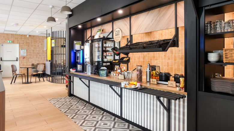 <b>BB Hotel Paris Porte D Orleans Restaurant</b>. Images powered by <a href="https://www.leonardoworldwide.com/" title="Leonardo Worldwide" target="_blank">Leonardo</a>.