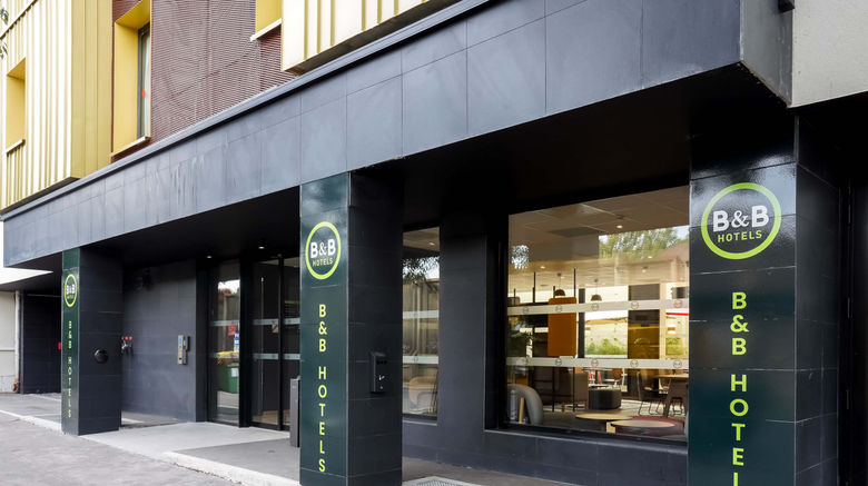 <b>BB Hotel Paris Porte D Orleans Exterior</b>. Images powered by <a href="https://www.leonardoworldwide.com/" title="Leonardo Worldwide" target="_blank">Leonardo</a>.