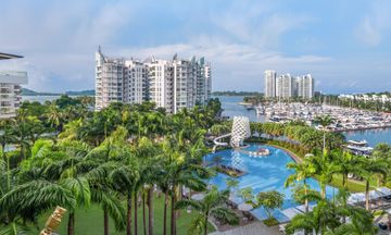 W Singapore - Sentosa Cove