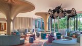 W Singapore - Sentosa Cove Lobby