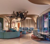 W Singapore - Sentosa Cove Lobby
