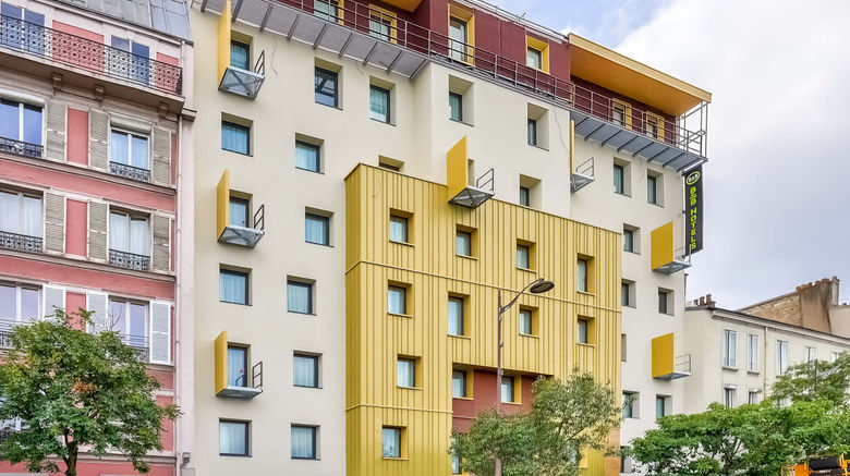 BB Hotel Paris Porte D Orleans Exterior. Images powered by <a href="https://www.leonardoworldwide.com" target="_blank" rel="noopener">Leonardo</a>.