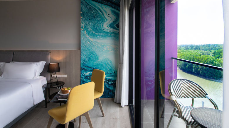 <b>Fortune Hotel Saengchan Beach Room</b>. Images powered by <a href="https://www.leonardoworldwide.com/" title="Leonardo Worldwide" target="_blank">Leonardo</a>.