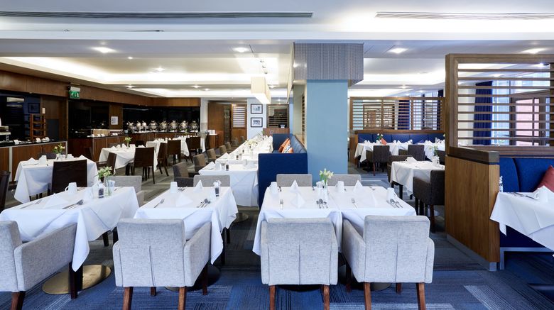 <b>Stamford Bridge Hotel London Restaurant</b>. Images powered by <a href="https://www.leonardoworldwide.com/" title="Leonardo Worldwide" target="_blank">Leonardo</a>.