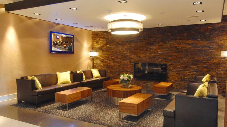 Stamford Bridge Hotel London Lobby
