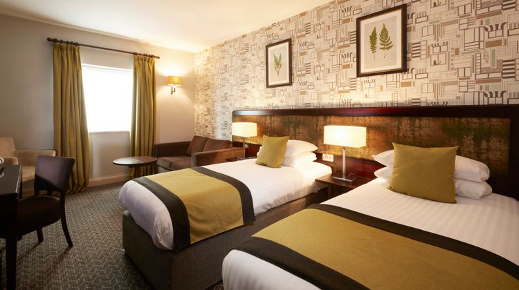 Stamford Bridge Hotel London Room