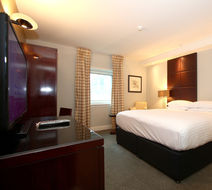 Stamford Bridge Hotel London Room