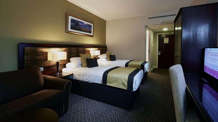 Stamford Bridge Hotel London Room