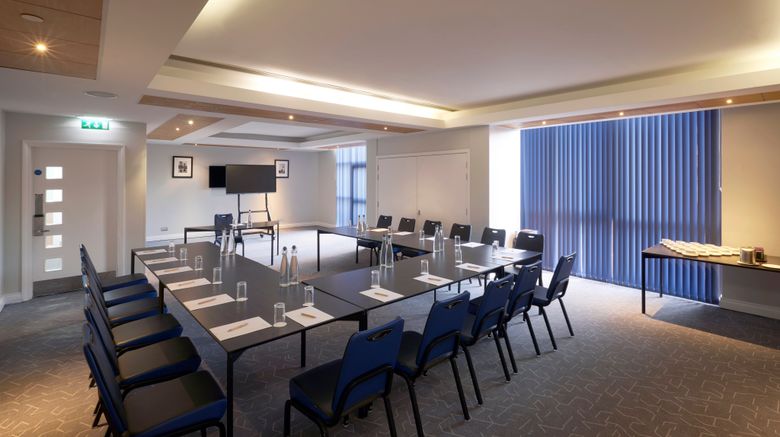 <b>Stamford Bridge Hotel London Meeting</b>. Images powered by <a href="https://www.leonardoworldwide.com/" title="Leonardo Worldwide" target="_blank">Leonardo</a>.